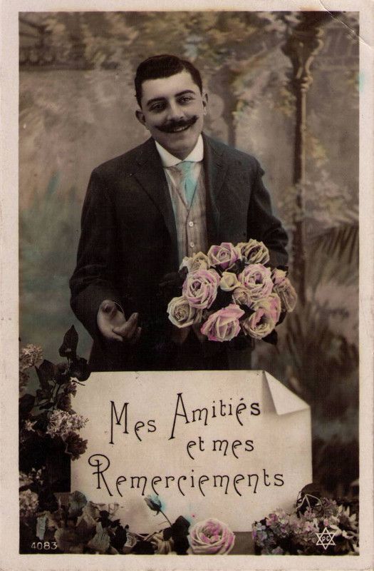 C Est Moi Qui Te Remercie En Anglais KDO DE MON FREROT GEGE